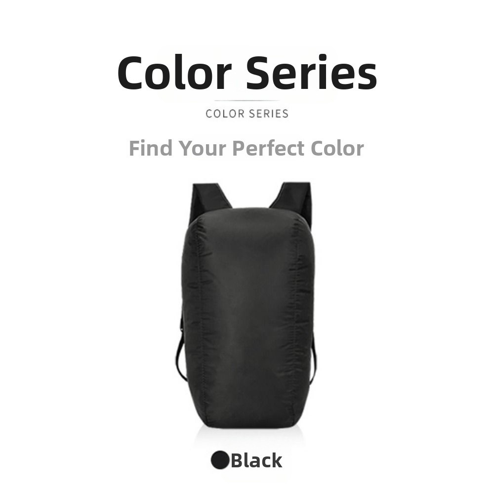 새로운 10L 휴대용 배낭, 가볍고 초경량이며 접을 수 - Packable Daypack Foldable 리뷰 및 가격
