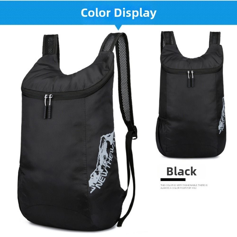 20L 패커블 백팩 경량 대용량 접이식 아웃도어 폴딩백 - Packable Daypack Foldable 리뷰 및 가격