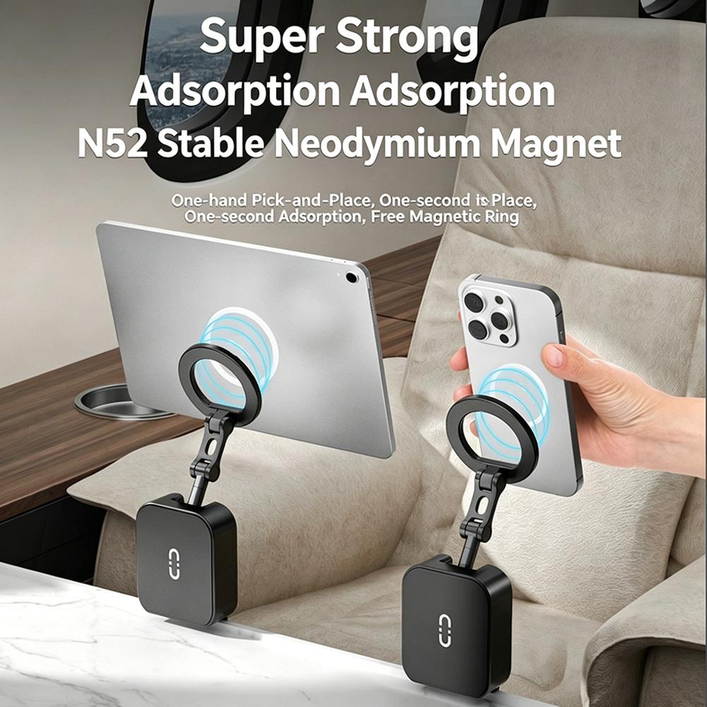 3 in 1 마그네틱 폰 스탠드, 접이식 휴대폰 거치대 - Phone Holder Airplane 리뷰 및 가격