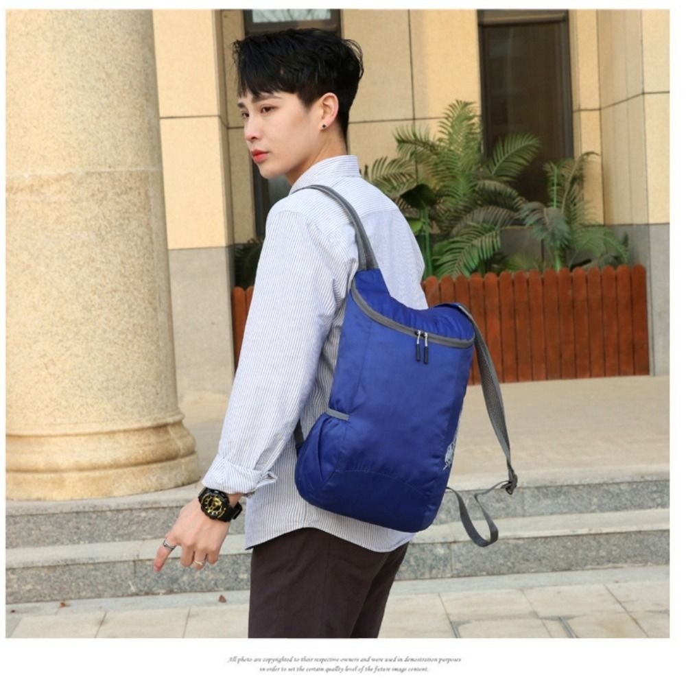 20L 패커블 백팩 대용량 경량 접이식 아웃도어 폴딩백 - Packable Daypack Foldable 리뷰 및 가격