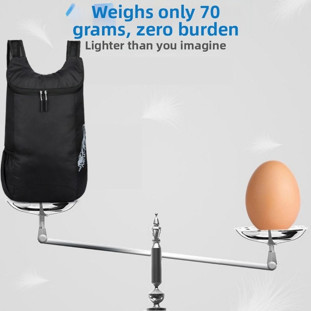 20L 패커블 백팩 대용량 경량 접이식 아웃도어 폴딩백 - Packable Daypack Foldable 리뷰 및 가격