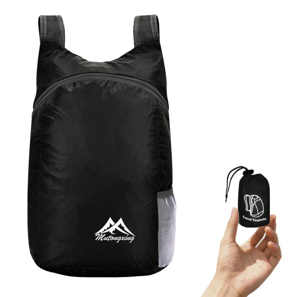 고품질 20L 패커블 백팩 초경량 접이식 아웃도어 폴딩 - Packable Daypack Foldable 리뷰 및 가격