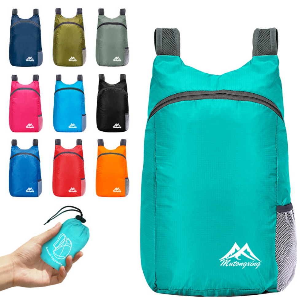 고품질 20L 패커블 백팩 초경량 접이식 아웃도어 폴딩 - Packable Daypack Foldable 리뷰 및 가격