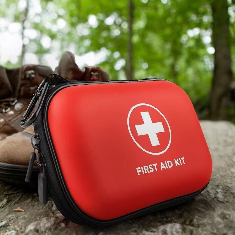 PU 방수 구급상자 휴대용 다기능 지퍼 의료 가방 약품 - First Aid Travel Kit 리뷰 및 가격