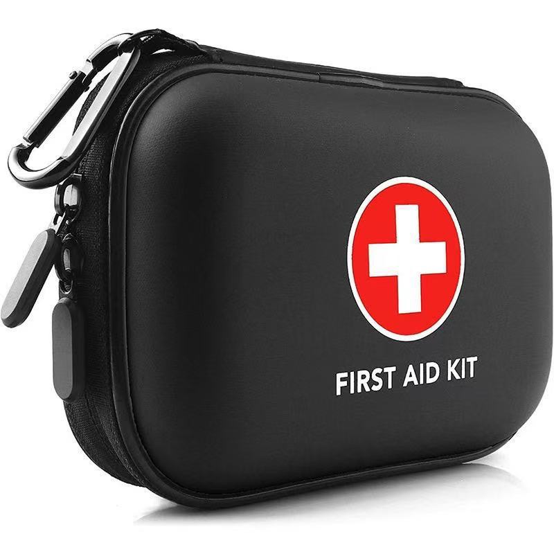 PU 방수 구급상자 휴대용 다기능 지퍼 의료 가방 약품 - First Aid Travel Kit 리뷰 및 가격