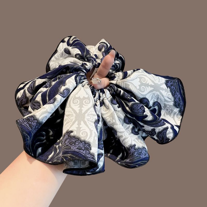 1개 가을 겨울 고급 토템 프린트 대형 헤어밴드, 새로 - Travel Accessories High End 리뷰 및 가격