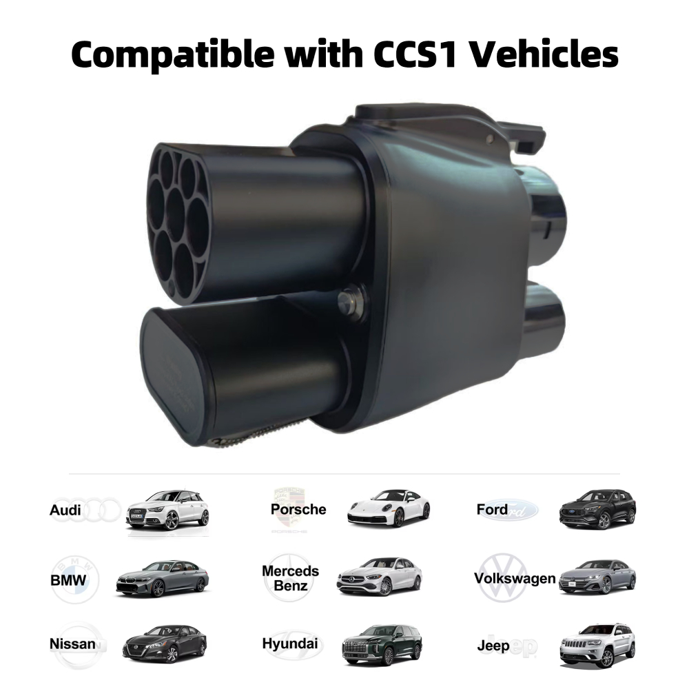 베레 EV 충전기 CCS2-CCS1 DC 250A 25 - Travel Adapter Universal 리뷰 및 가격