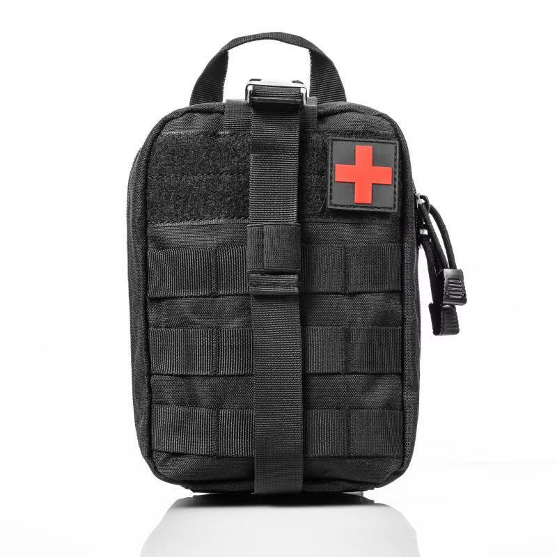 남녀공용 응급처치 키트 의료용 비상 가방, 야외 스포츠 - First Aid Travel Kit 리뷰 및 가격