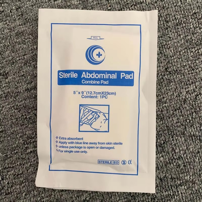 멸균 복부 ABD 결합 패드, 여행 야외 캠프용 상처  - First Aid Travel Kit 리뷰 및 가격
