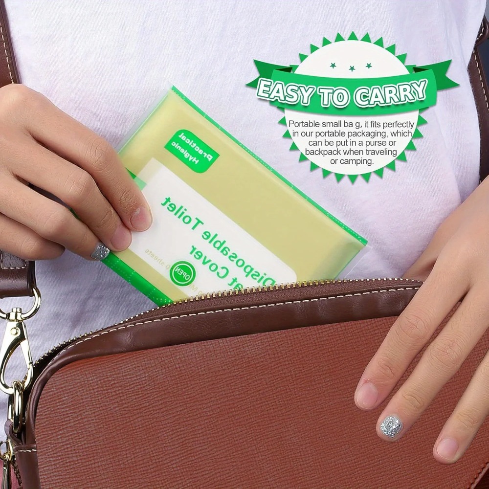 20/50Pcs 일회용 플러시 가능 변기 시트 커버 휴 - Travel Accessories Useful 리뷰 및 가격