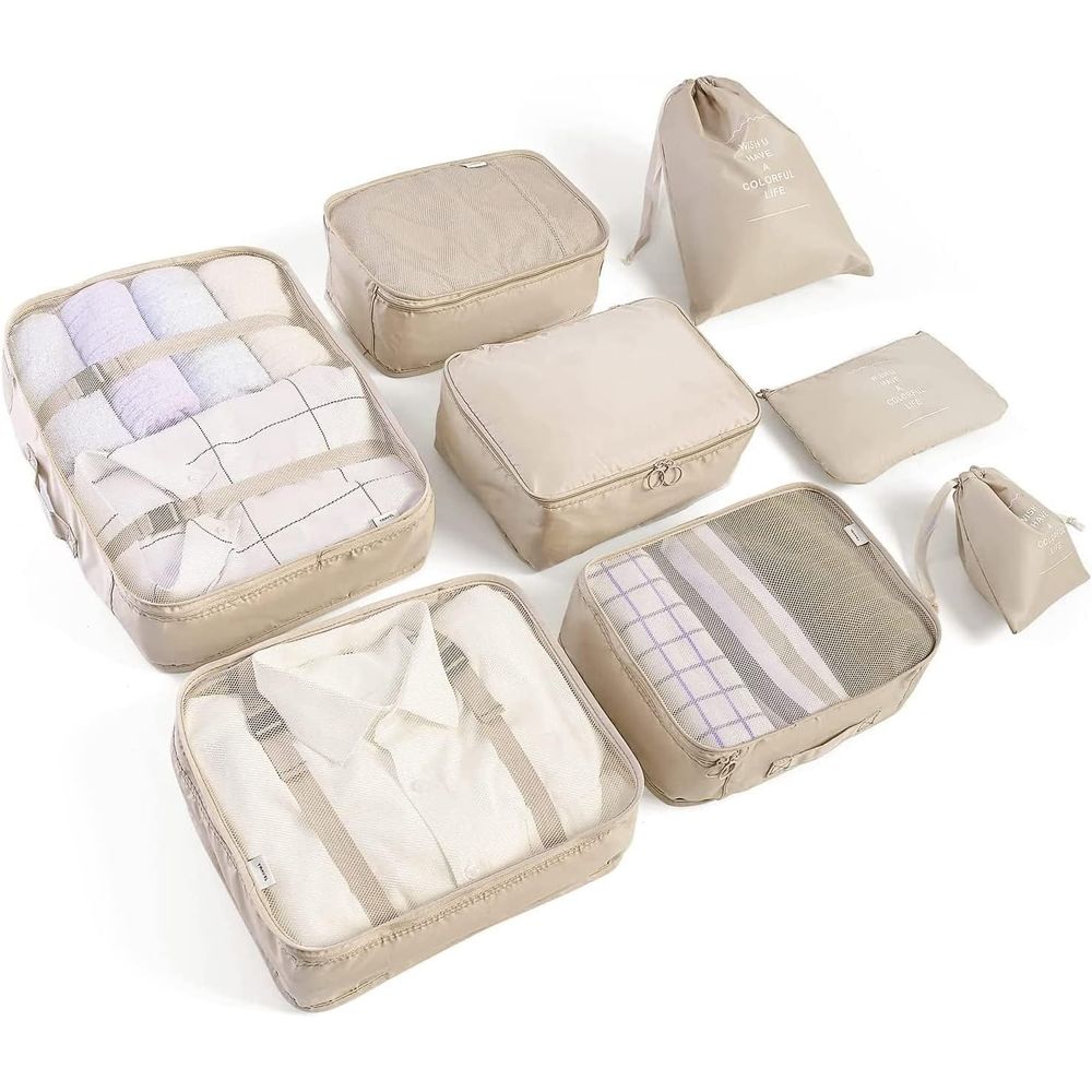 세트형 짐싸기 큐브 또는 여행용 가방 대형 짐 정리함, - Travel Accessories Toiletry Bag 리뷰 및 가격