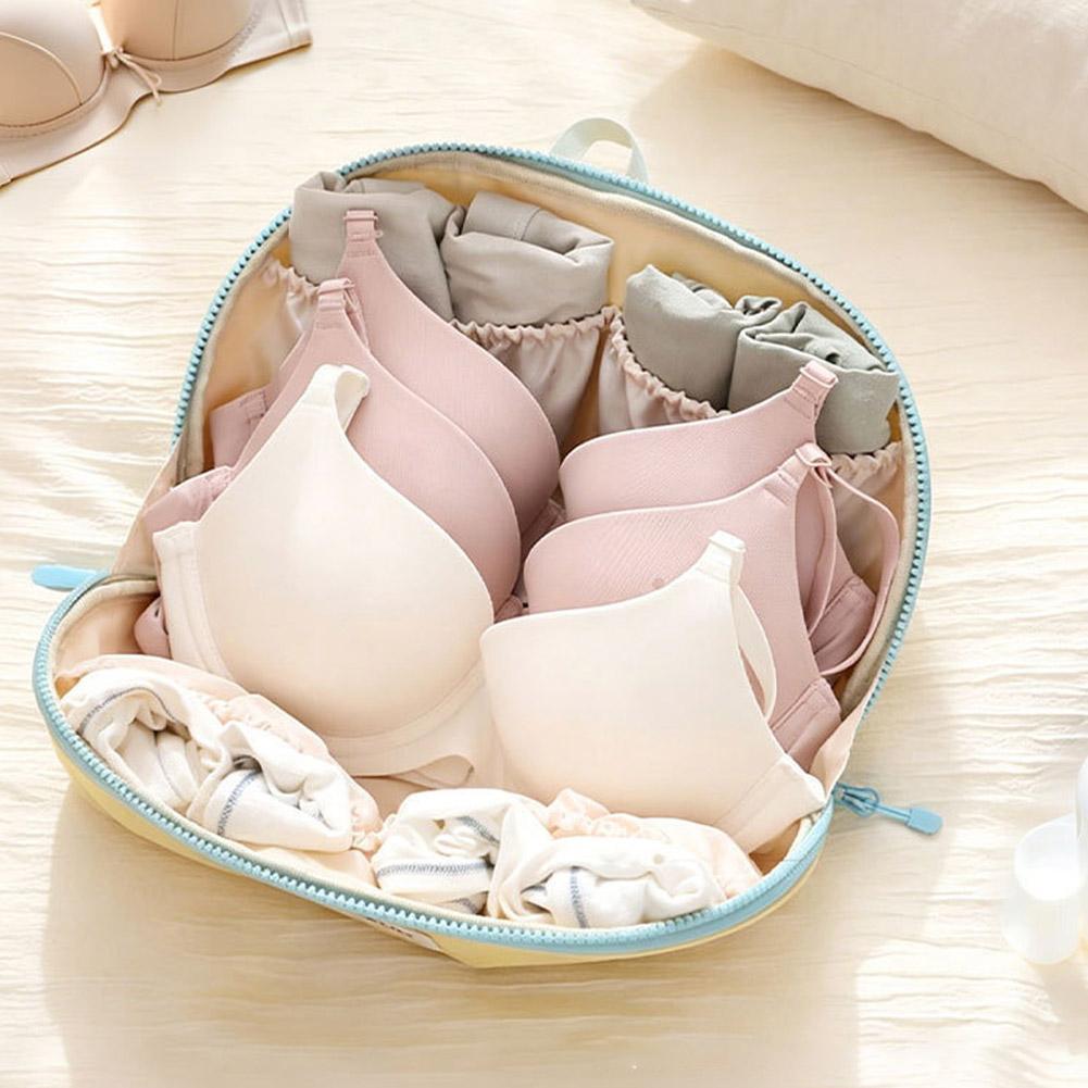 여행용 속옷 보관 가방 휴대용 방수 브라 양말 팬티 정 - Travel Accessories Toiletry Bag 리뷰 및 가격