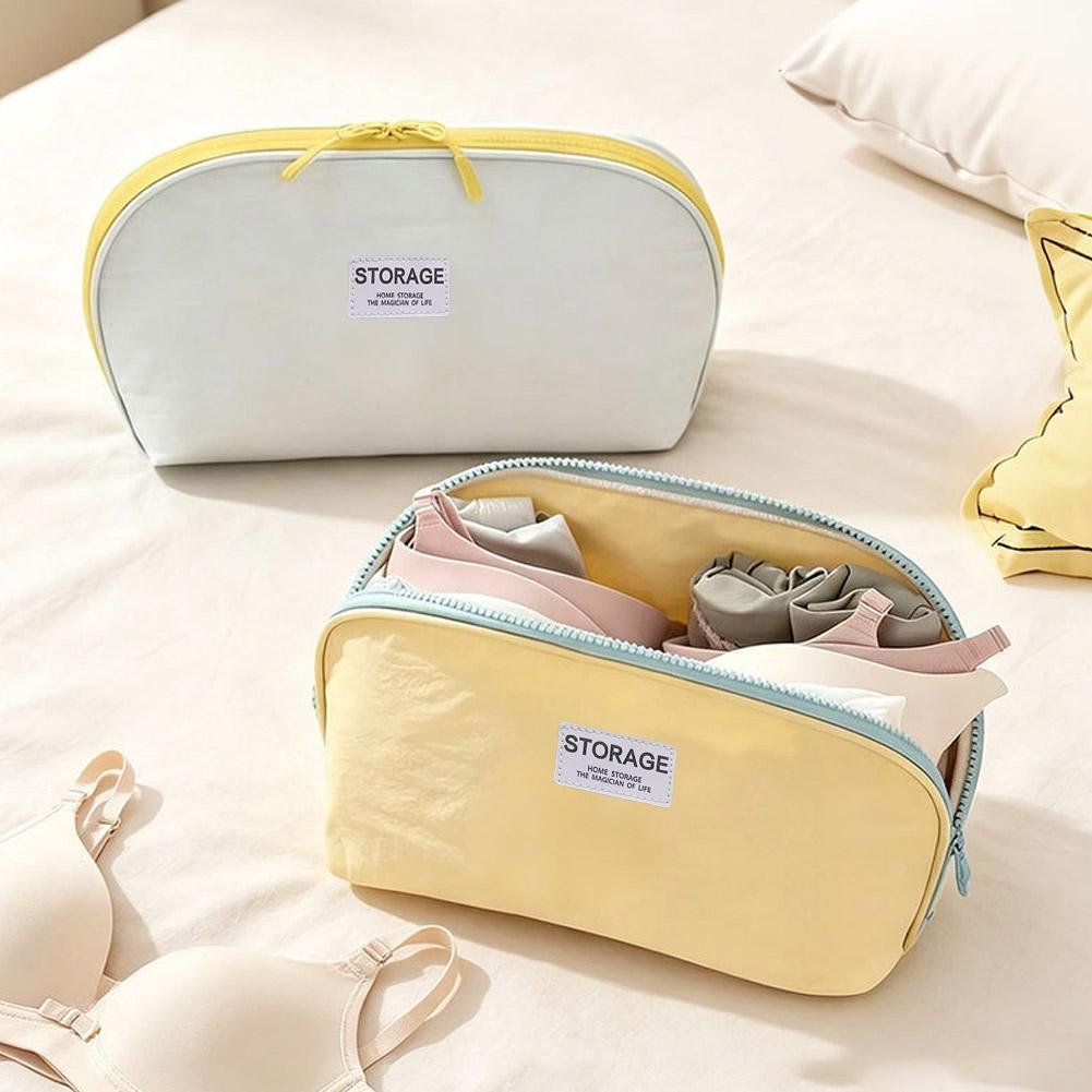 여행용 속옷 보관 가방 휴대용 방수 브라 양말 팬티 정 - Travel Accessories Toiletry Bag 리뷰 및 가격