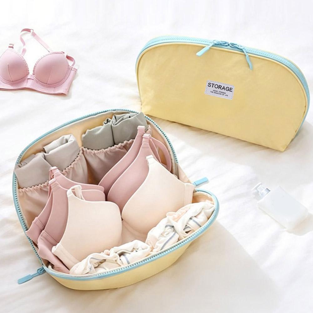 여행용 속옷 보관 가방 휴대용 방수 브라 양말 팬티 정 - Travel Accessories Toiletry Bag 리뷰 및 가격