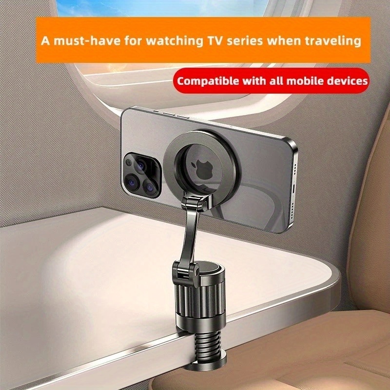 조절 가능한 다기능 회전 자석 휴대폰 클립 홀더 비행기 - Phone Holder Airplane 리뷰 및 가격