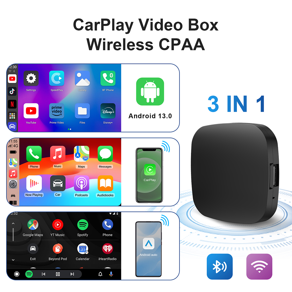 2026 코완킷 안드로이드13 카플레이 AI 박스 무선 - Travel Adapter Universal 리뷰 및 가격