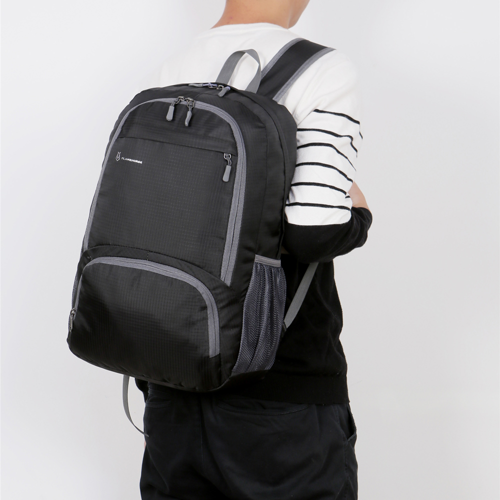 남녀공용 경량 접이식 배낭, 방수 포장 가능, 배낭 여 - Packable Daypack Foldable 리뷰 및 가격