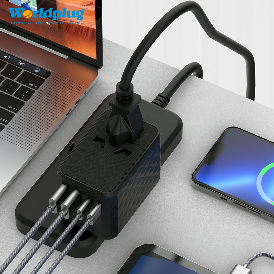PD3.0 QC 4.0 GaN 65W 여행용 충전기 어 - Travel Adapter Universal 리뷰 및 가격